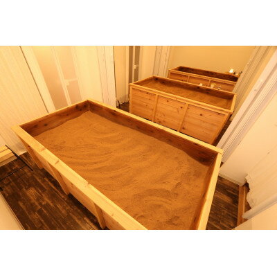 【ふるさと納税】米ぬか酵素温浴(5回券)【1437821】 - 画像2