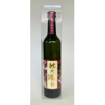 【ふるさと納税】千代鶴　大吟醸　秋川渓谷500ml　AK-11【1659404】 サムネイル2