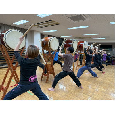 和太鼓体験チケット2枚【1719568】