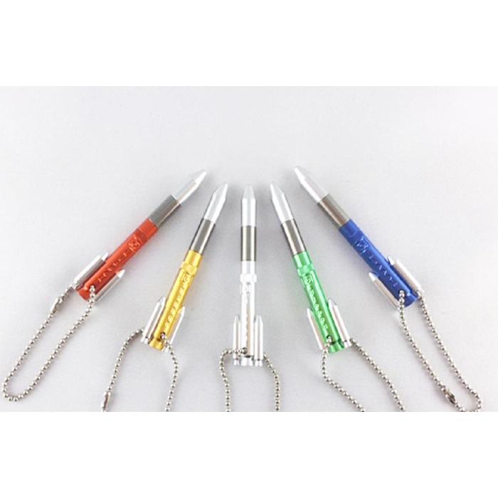 【ふるさと納税】パーミルロケット全色5本セット〈下平製作所〉 | 雑貨 小物 ファッション 人気 おすすめ 送料無料 サムネイル2