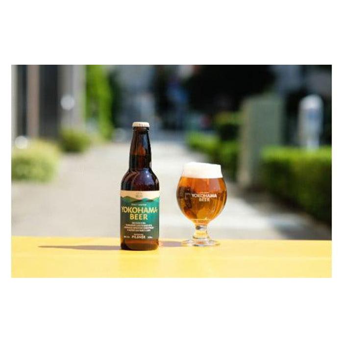 【ふるさと納税】横浜ビール　人気 4種24本セット | お酒 さけ 人気 おすすめ 送料無料 ギフト クラフトビール サムネイル3