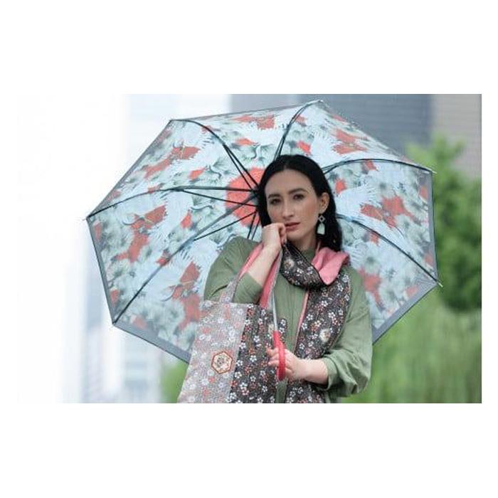 【ふるさと納税】思い出の着物をストールとA4トートバッグにリメイク〈紬屋瑠璃猫〉 | 雑貨 小物 かばん ファッション 人気 おすすめ 送料無料 数量限定 サムネイル3