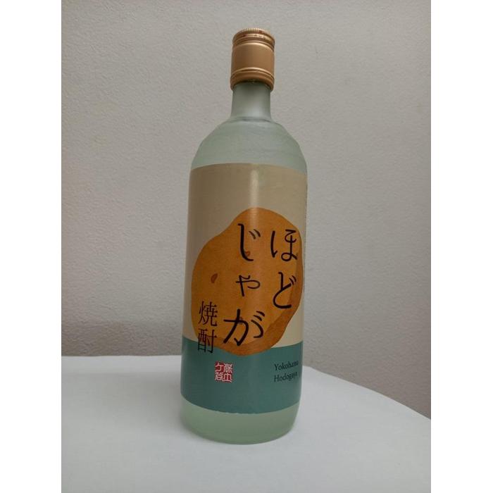 ほどじゃが焼酎25度-720ml | お酒 さけ 人気 おすすめ 送料無料 ギフト 数量限定