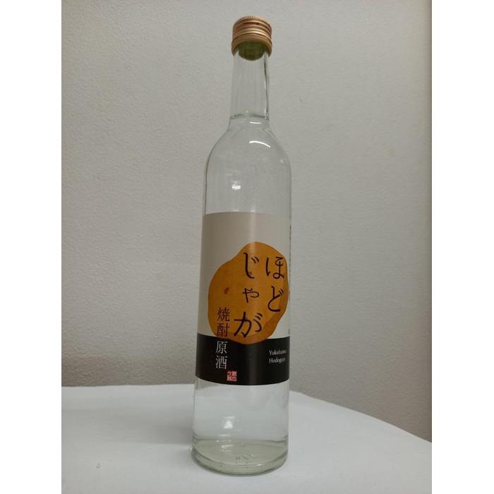 ほどじゃが焼酎36度-500ml | お酒 さけ 人気 おすすめ 送料無料 ギフト 数量限定