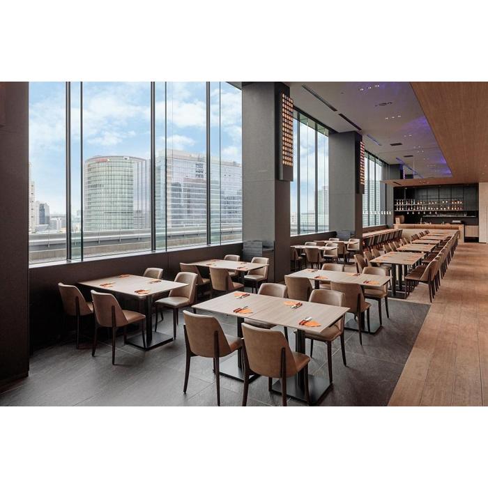 【ふるさと納税】ホテルレストラン「ビストロチャイナ「ENCORE」」ランチ　ペア招待券 | 券 人気 おすすめ 送料無料 サムネイル2