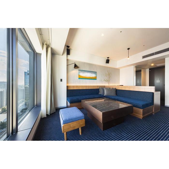 【ふるさと納税】ホテルメトロポリタン川崎　スイートルーム1泊朝食付きペアご利用チケット - 画像2