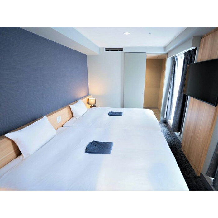 【ふるさと納税】「ホテル縁道」スイートルーム”ICHO” 宿泊優待券（1泊食事なし）1組2名様 | 神奈川県 川崎市 神奈川 川崎 支援 支援品 楽天ふるさと 納税 クーポン 宿泊券 宿泊 旅行券 旅行 トラベルクーポン 旅行クーポン ペアチケット 優待券 スイートルーム チケット - 画像3