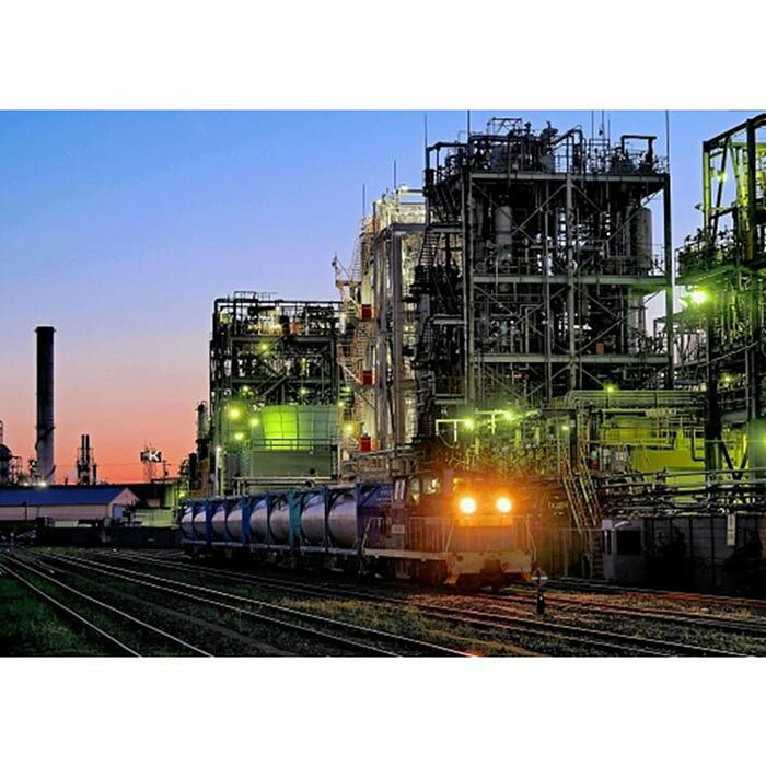 タクシーで巡る川崎工場夜景観光ツアー