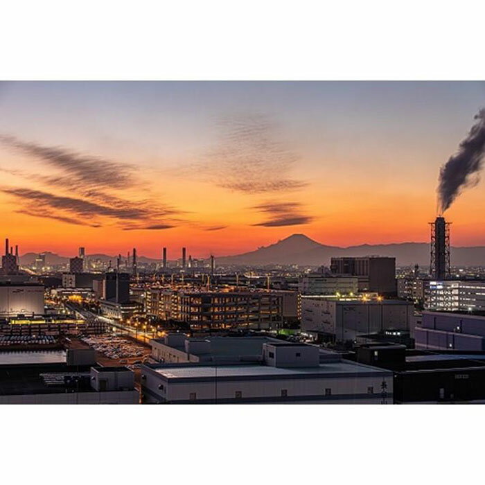 【ふるさと納税】タクシーで巡る川崎工場夜景観光ツアー - 画像2
