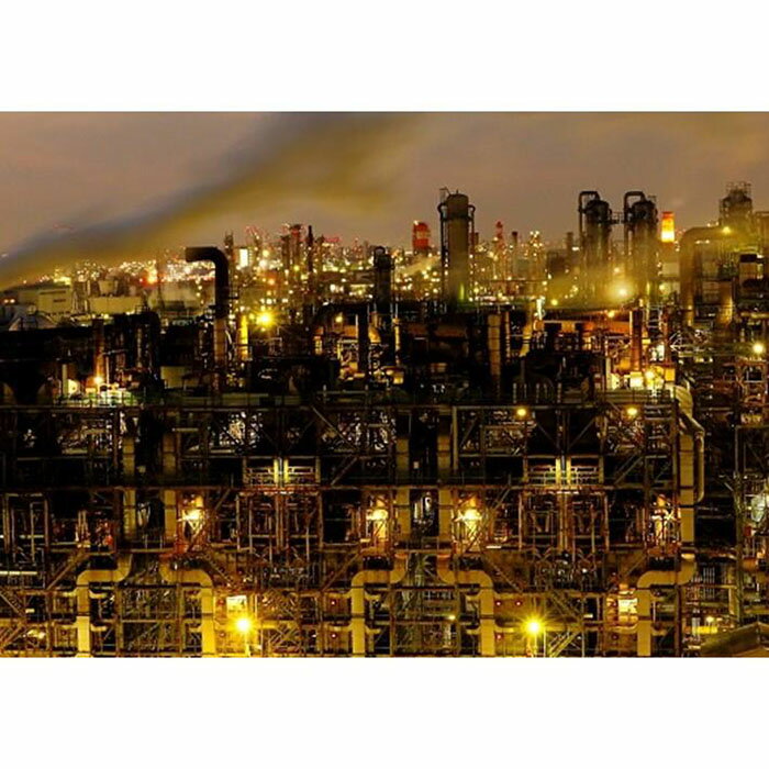 【ふるさと納税】タクシーで巡る川崎工場夜景観光ツアー - 画像3