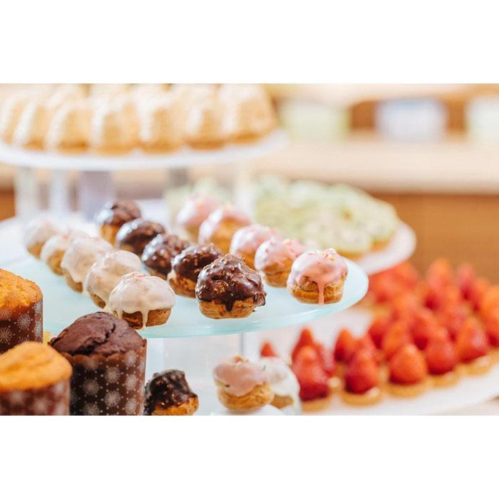 【ふるさと納税】川崎日航ホテル レストランナトゥーラ「ランチブッフェ ペアお食事券」 - 画像3