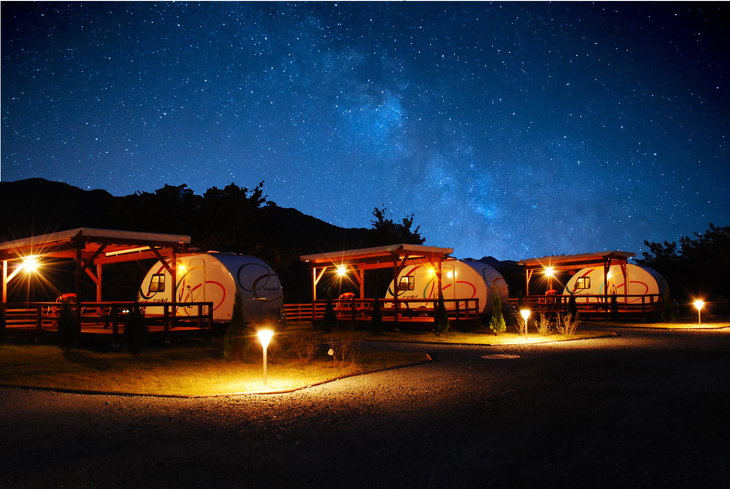 【ふるさと納税】【PICA湖さがみ湖】10,000円宿泊補助券 - 画像3