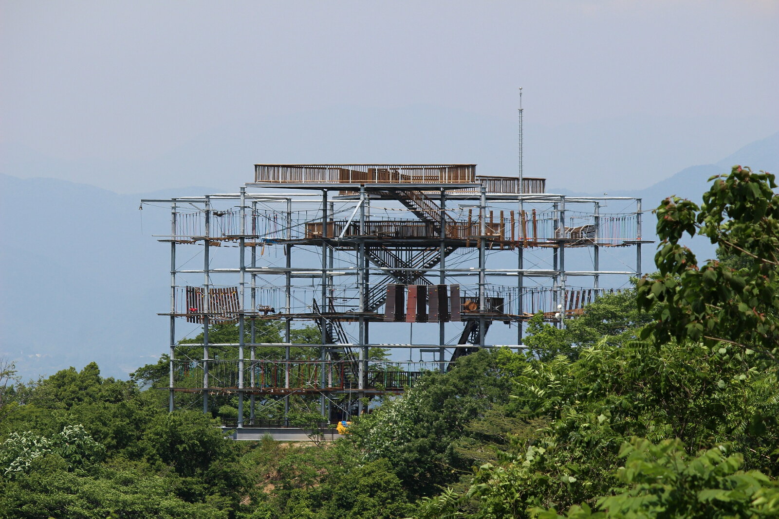 【ふるさと納税】【相模湖東ICより約7分】さがみ湖MORI MORI＜ペア＞入園券 - 画像3