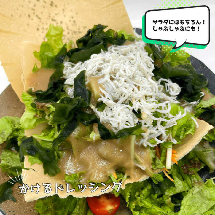 【ふるさと納税】横須賀野菜ドレッシング特濃たまねぎ 400ml×4本 レッシング ニンニク にんにく タマネギ 玉ねぎ どれっしんぐ サラダ 野菜ドレッシング【有限会社たのし屋本舗】[AKAE029] サムネイル3