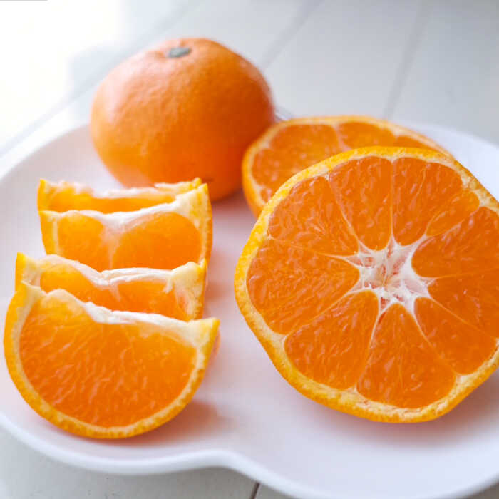 【ふるさと納税】【嬉しい年末発送】【先行予約】【数量限定300セット】温州みかん Lサイズ＆LLサイズ 5kg みかん 蜜柑 ミカン 果物 柑橘 フルーツ 横須賀 農園みかん 温州みかん 温州ミカン 【志村農園】[AKGH008] サムネイル2