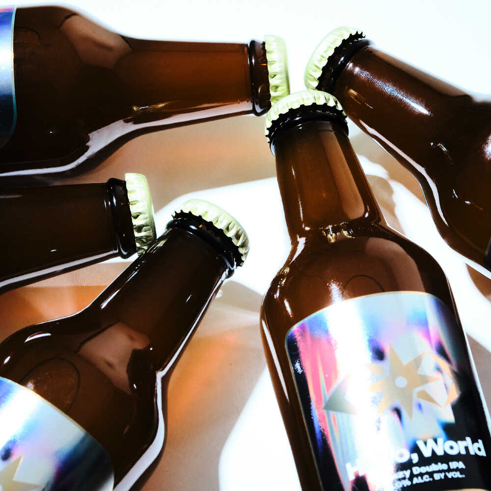 【ふるさと納税】クラフトビール おまかせ3本セット SURPRISE 3【GRANDLINE BREWING】[AKGM005] サムネイル2