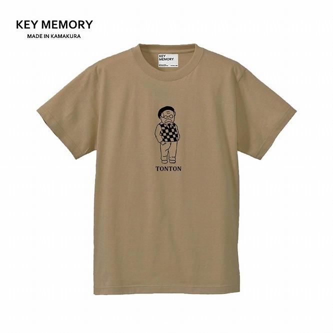 《0》レディースM size　TONTON T-shirts BEIGE | ふるさと 納税 楽天ふるさと 神奈川 ファッション ブランド 鎌倉 服 洋服 レディース メンズ 女性 男性 ナチュラル シンプル 可愛い かわいい おしゃれ 有名 人気 おすすめ