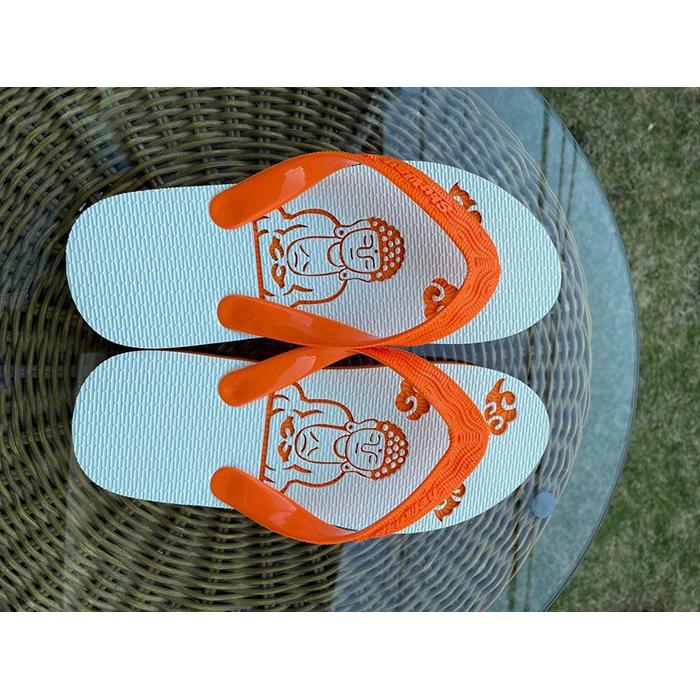 【ふるさと納税】手彫りビーチサンダル サムネイル2