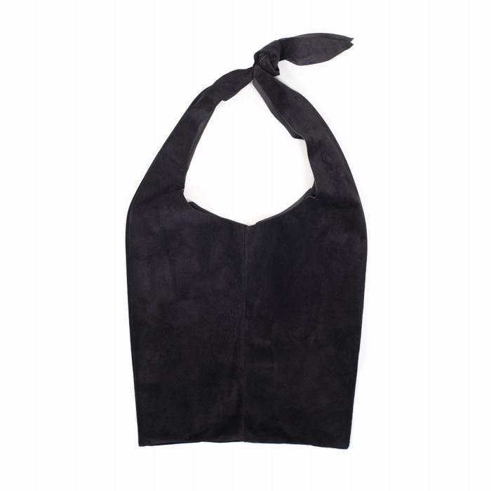 MASSTARD -WASHABLE HELMET BAG- BLACK | バッグ ファッション 人気 おすすめ 送料無料