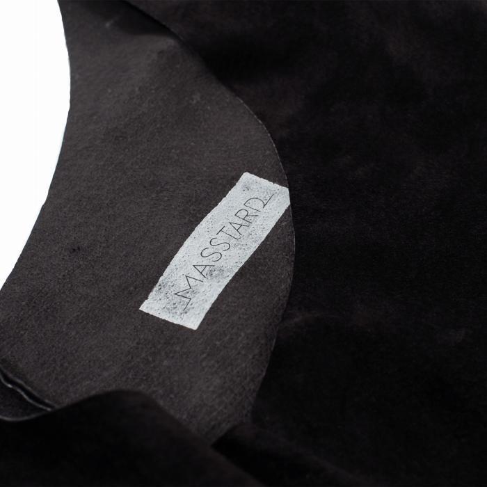 【ふるさと納税】MASSTARD -WASHABLE HELMET BAG- BLACK | バッグ ファッション 人気 おすすめ 送料無料 サムネイル2