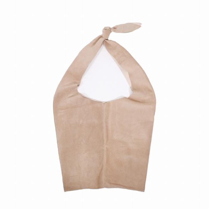 MASSTARD -WASHABLE HELMET BAG- BEIGE | バッグ ファッション 人気 おすすめ 送料無料