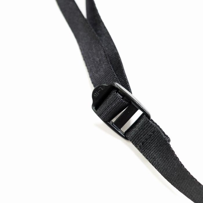 【ふるさと納税】MASSTARD -MINIMAL LEATHER SACOCHE- BLACK | バッグ ファッション 人気 おすすめ 送料無料 サムネイル3