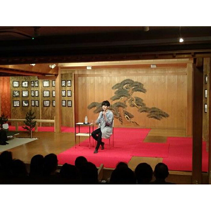 【ふるさと納税】鎌倉能舞台 全館貸切 1時間（平日） | ふるさと 納税 楽天ふるさと 神奈川県 神奈川 鎌倉市 鎌倉 支援品 支援 返礼品 返礼 舞台 レンタル スペース 演奏会 結婚式 座禅 撮影 レンタルスペース 貸し切り 演劇 貸しスペース 劇場 セミナー 説明会 cm撮影 - 画像3