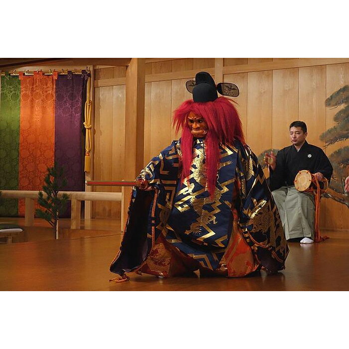 【ふるさと納税】鎌倉能舞台 県民のための能を知る会 観劇券 1回券 | ふるさと 納税 楽天ふるさと 神奈川県 神奈川 鎌倉市 鎌倉 支援品 支援 返礼品 返礼 能舞台 能 能楽 チケット 舞台 鑑賞 観劇 観劇チケット 伝統芸能 伝統 公演 能を知る会 券 お礼の品 - 画像2