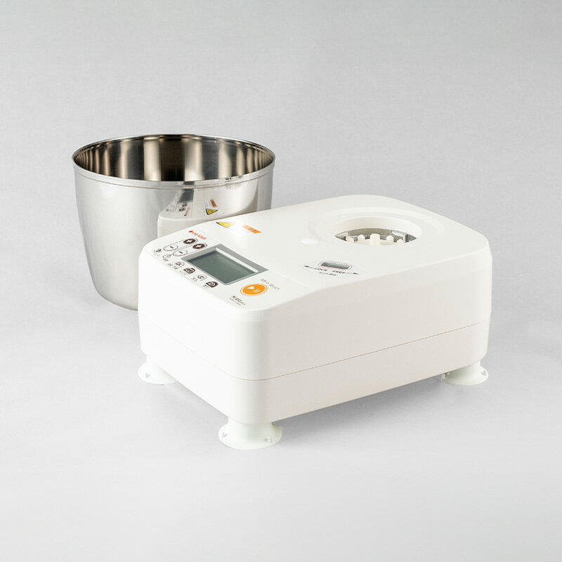 【ふるさと納税】 パン 生地 こね機 手作り パン作り 生地作り パンニーダー うどん パスタ 対応可 家庭用 キッチン 電化製品 発酵調理 調理器 調理器具 キッチン用品 キッチン家電 時短 簡単 高性能 プレゼント ギフト 日本ニーダー株式会社 神奈川 湘南 藤沢 サムネイル3