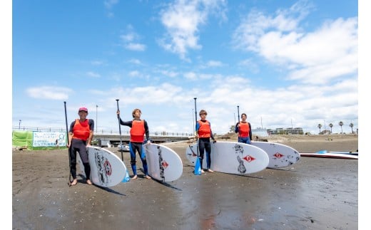 【ふるさと納税】 サンセット サップ 1名様分 体験型 スクール体験 SUP さっぷ 江の島 エノシマ 江ノ島 パドル 利用券 券 アクティビティ レジャー サーフィン マリンスポーツ ビーチスポーツ 海 アウトドア ダイビング 観光 トラベル 関東 biid株式会社 神奈川 湘南 藤沢 - 画像2