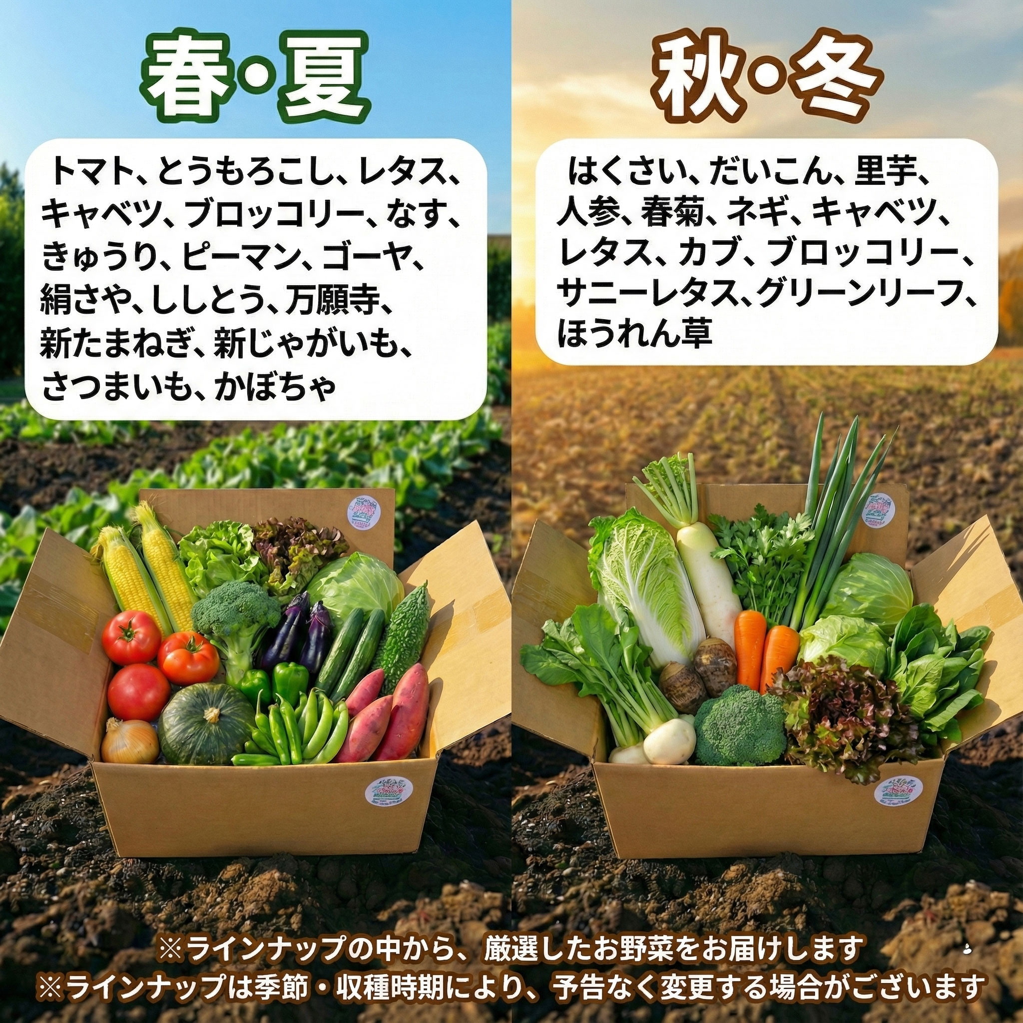 【ふるさと納税】 野菜 セット 8 〜 12品 旬 の 湘南野菜 おまかせ セット お任せ 詰め合わせ 野菜セット やさい やさいセット yasai きゅうり トマト なす ねぎ さといも 小松菜 白菜 玉ねぎ ヤサイ 旬の野菜セット 新鮮 数量限定 亀井農園 神奈川 湘南 藤沢 - 画像2