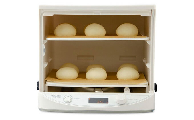 【ふるさと納税】 パン ベーカリー パン作り 発酵器 家庭用 家庭 自家製 食パン お菓子 洋菓子 菓子 手作り 酵母 生地 食器 家電 コンパクト 便利 日本ニーダー株式会社 神奈川 湘南 藤沢 サムネイル3
