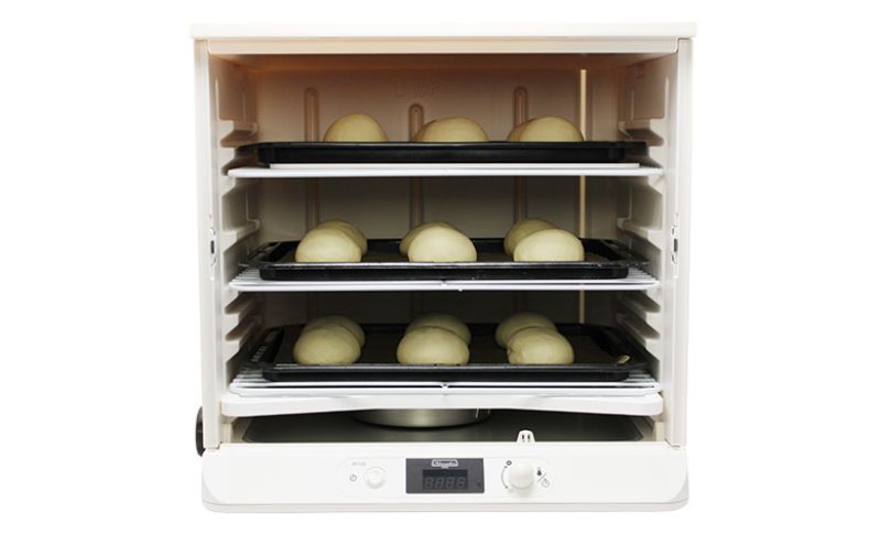 【ふるさと納税】 パン 発酵器 手作り パン作り 家電 ぱん 発酵 天然酵母 電流 温度 搭載 電気 家電 キッチン キッチン家電 かでん 家電製品 製品 ホームベーカリー キッチン 電化製品 発酵調理 調理器 調理器具 キッチン用品 日本ニーダー株式会社 神奈川 湘南 藤沢 サムネイル2