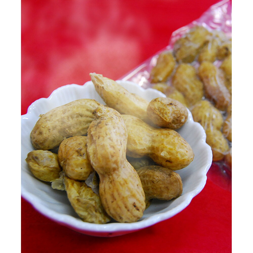 ゆで落花生おおまさり150g×10pセット | 野菜 やさい 食品 人気 おすすめ 送料無料