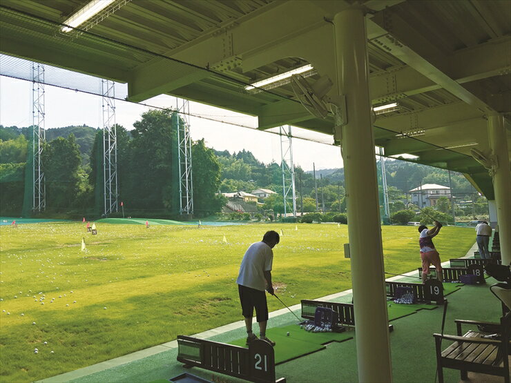 【ふるさと納税】クラウンゴルフクラブ　ゴルフ練習場利用プリペイドカード【ゴルフ練習場 プリペイドカード 2枚6000円分 神奈川県 小田原市 】 | ゴルフ練習場 打ち放題 プリペイドカード ゴルフ 練習 ゴルフクラブ 練習場 チャージ用チケット 神奈川県 小田原市 - 画像2