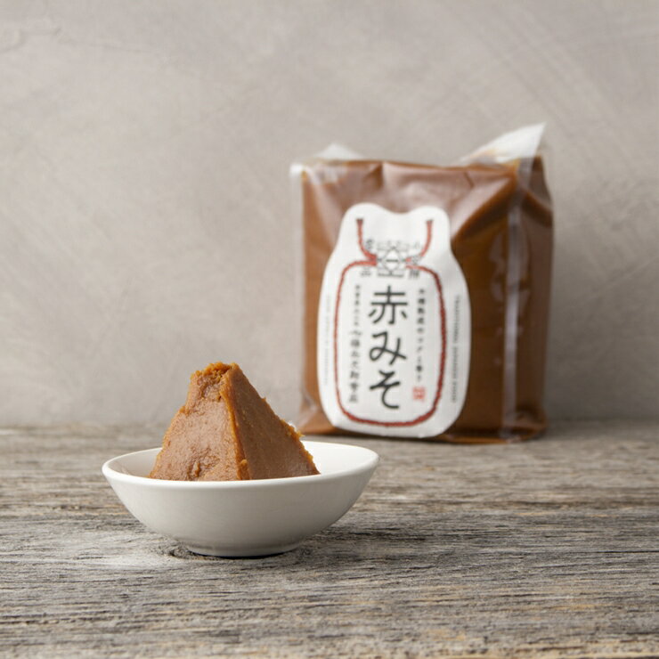 【ふるさと納税】いいちみそ 6種セット（計6kg)【みそ 味噌 ミソ 白みそ 糀こし 糀つぶ 赤みそ 贈答品 合わせ 箱根路 贈り物 大容量 神奈川県 小田原市 】 サムネイル2