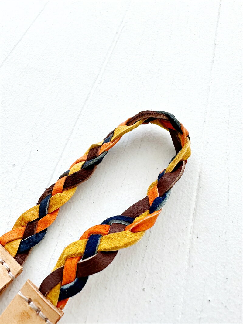 【ふるさと納税】鹿革　キーホルダー【 神奈川県 小田原市 】 サムネイル2