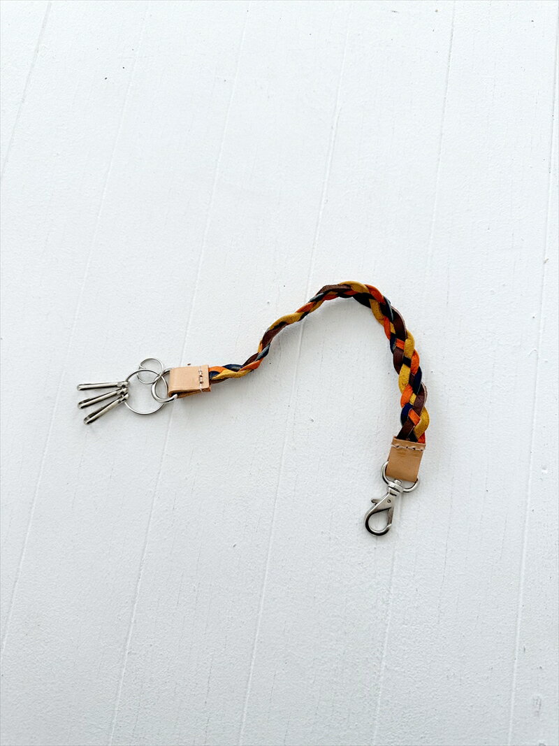 【ふるさと納税】鹿革　キーホルダー【 神奈川県 小田原市 】 サムネイル3