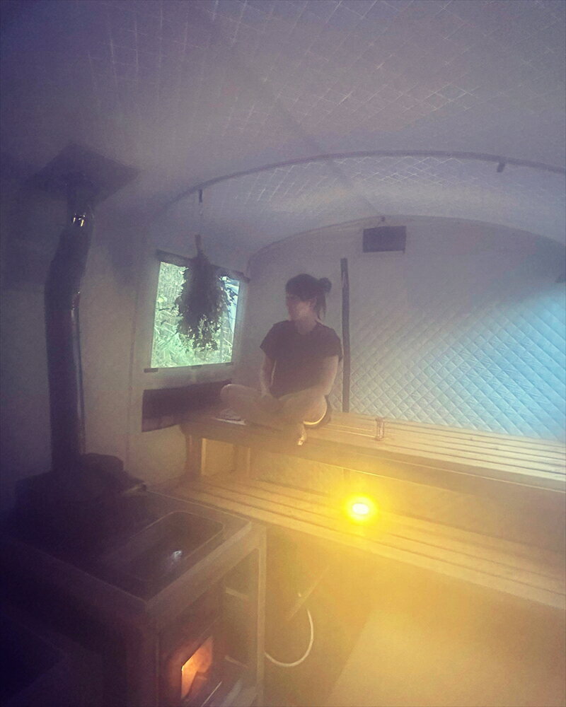 【ふるさと納税】地産地消の銭湯みたいなテントサウナ「公衆アウトドアサウナ ノサウナ ODAWARA」の1日利用券【 サウナ 神奈川県 小田原市 】 - 画像2