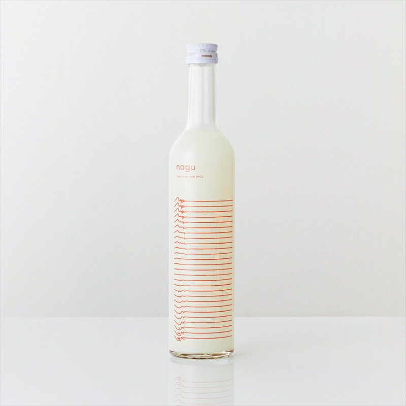 nagu【「ピリッ」とした料理に合うお酒】produced by ごほうびキムチ【 お酒 神奈川県 小田原市 】