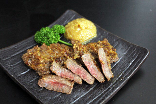 足柄牛　熟成味噌漬け「手前みそですが」 味付き肉