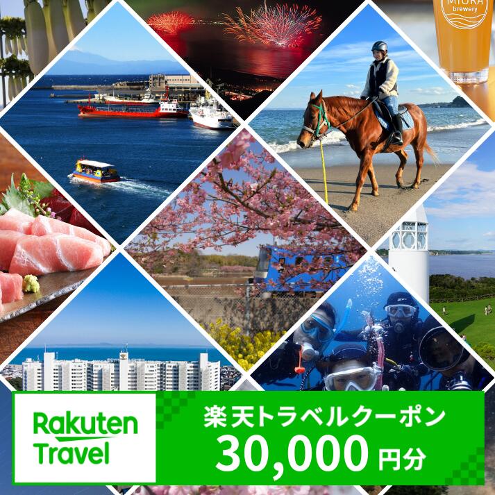 神奈川県三浦市の対象施設で使える楽天トラベルクーポン 寄附額100,000円