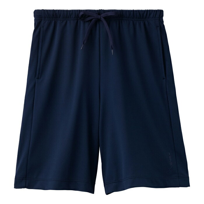 【ふるさと納税】スタンダードドライ＋【一般医療機器】半ズボン（レディース）ネイビー ／ ベネクスリカバリーウエア 休養時専用ウェア 血行促進 健康 安眠 送料無料 神奈川県 サムネイル2