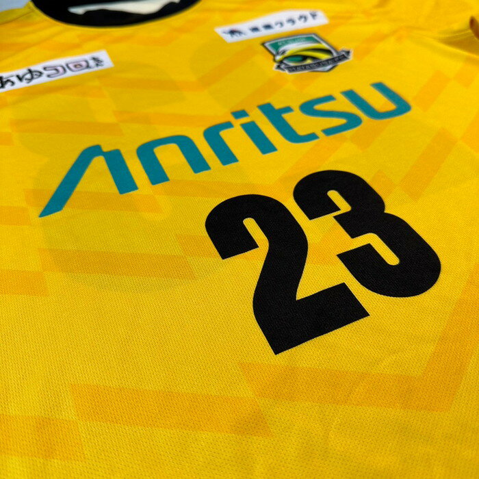 【ふるさと納税】厚木はやぶさFC　レプリカユニホーム ／ サッカー ユニフォーム スポーツ 2024シーズン 送料無料 神奈川県 サムネイル3