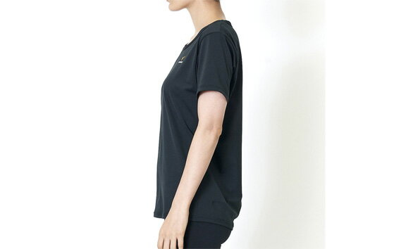 【ふるさと納税】リフレッシュTシャツ（レディース）　Lサイズ ／ ベネクスリカバリーウエア 休養時専用ウェア 健康 安眠 送料無料 神奈川県 サムネイル2