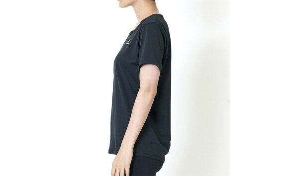 【ふるさと納税】リフレッシュTシャツ（レディース）　XLサイズ／ ベネクスリカバリーウエア 休養時専用ウェア 健康 安眠 送料無料 神奈川県 サムネイル2