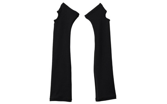 【ふるさと納税】ロングアームカバー　Mサイズ　ブラック ／ ベネクスリカバリーウエア 休養時専用ウェア 健康 安眠 送料無料 神奈川県 サムネイル3