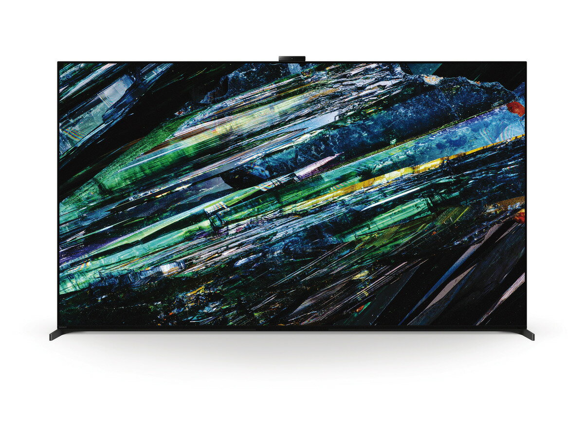 【ソニー】有機ELテレビ　BRAVIA　A95Lシリーズ　65型（設置あり） ／ ブラビア 4K有機ELテレビ 色鮮やか 輝き おうち映画館 SONY 送料無料 神奈川県
