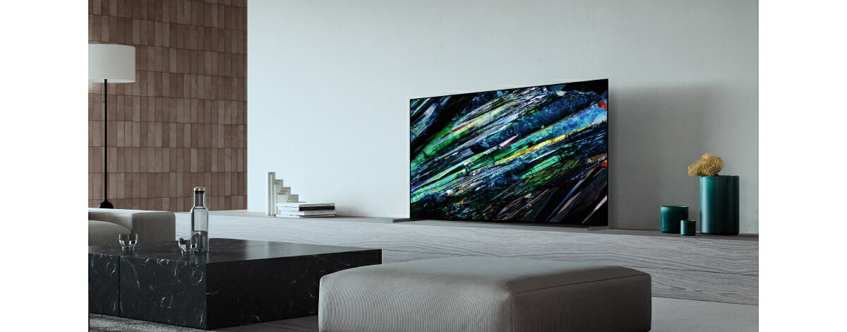 【ふるさと納税】【ソニー】有機ELテレビ　BRAVIA　A95Lシリーズ　65型（設置あり） ／ ブラビア 4K有機ELテレビ 色鮮やか 輝き おうち映画館 SONY 送料無料 神奈川県 サムネイル2