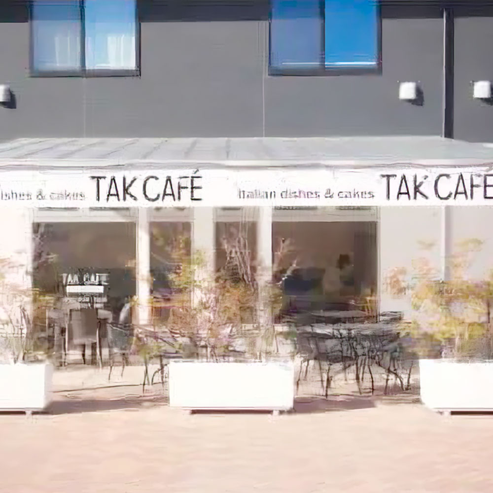 【ふるさと納税】TAKCAFE ランチペア 食事券【相模大塚店】 1枚 昼食 ごはん ご飯 料理 サラダ パン パスタ ピザ ケーキ コーヒー 紅茶 施設利用券 お食事券 商品券 飲食 神奈川県 大和市 送料無料 サムネイル3